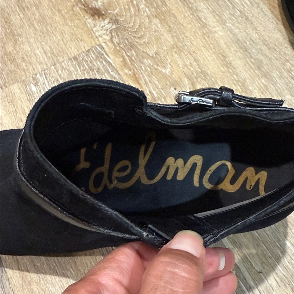 Sam Edelman elegant black